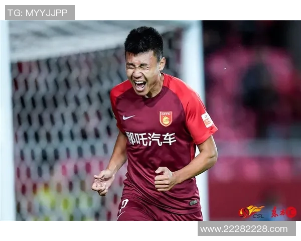 广州恒大战平天津泰达,中超赛场上演悬念连连的对决