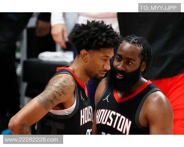 哈登三节狂轰50+,火箭大胜灰熊