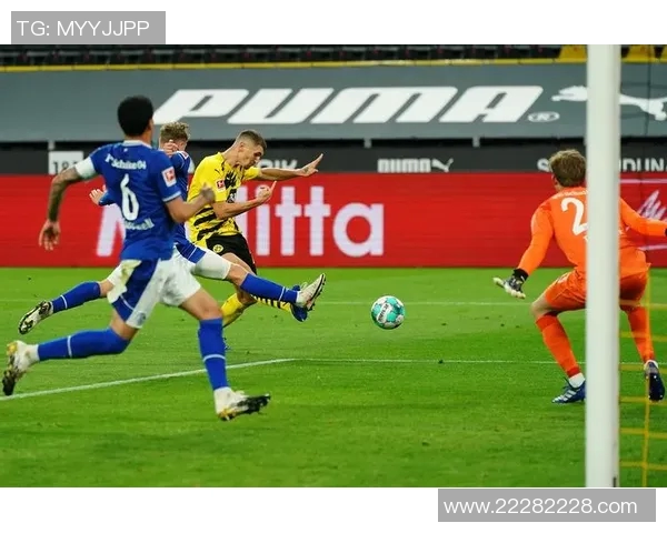 沙尔克04客场大胜弗赫,位列德甲前十豪取胜利